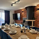 Prosta Villa Miedzybrodzie Zywieckie
