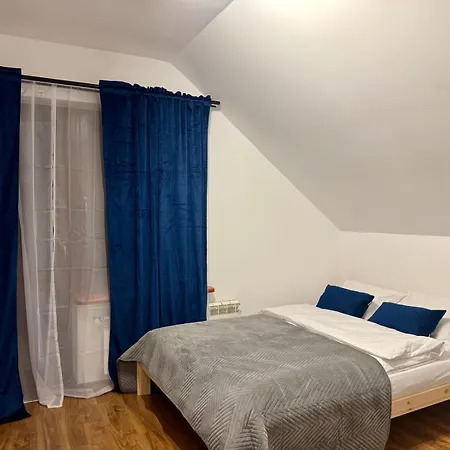 Villa Prosta Miedzybrodzie Zywieckie