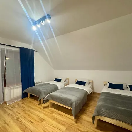 Villa Prosta Miedzybrodzie Zywieckie