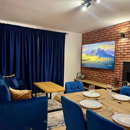 Prosta Villa Miedzybrodzie Zywieckie