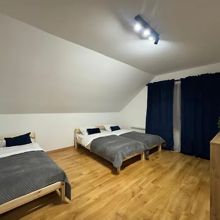 Prosta Villa Miedzybrodzie Zywieckie