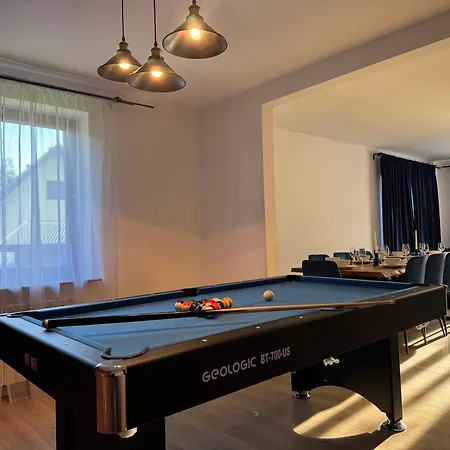 Prosta Villa Miedzybrodzie Zywieckie