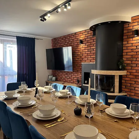 Prosta Villa Miedzybrodzie Zywieckie