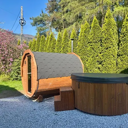 Prosta Villa Miedzybrodzie Zywieckie