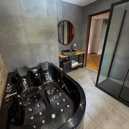 Prosta Villa Miedzybrodzie Zywieckie