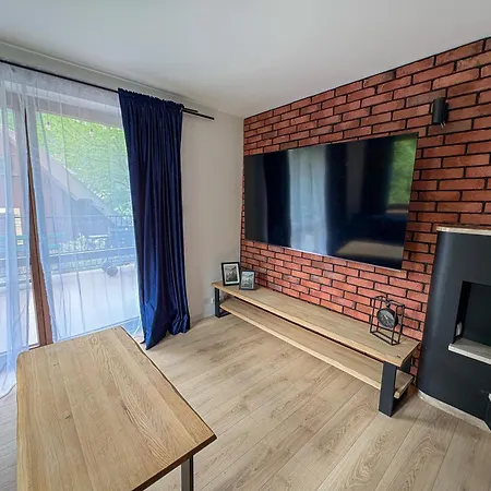 Villa Prosta Miedzybrodzie Zywieckie