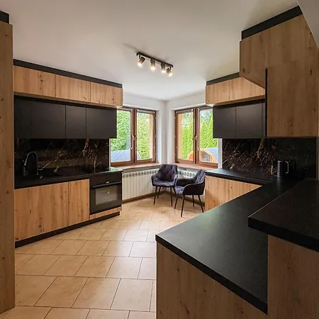 Prosta Villa Miedzybrodzie Zywieckie