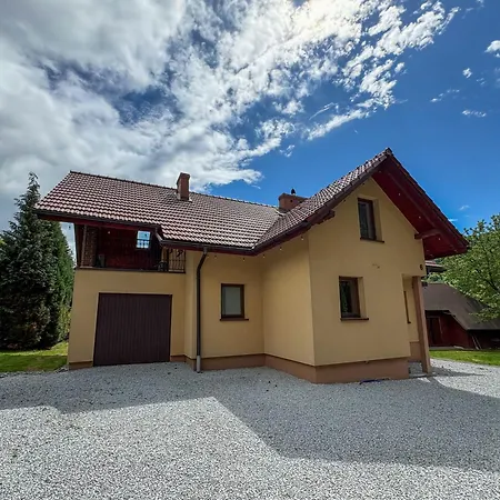 Villa Prosta Miedzybrodzie Zywieckie