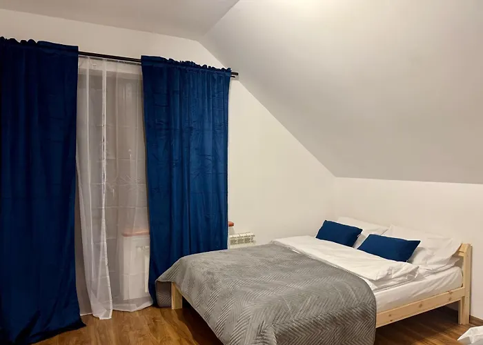 Villa Prosta Miedzybrodzie Zywieckie