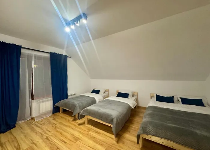 Villa Prosta Miedzybrodzie Zywieckie