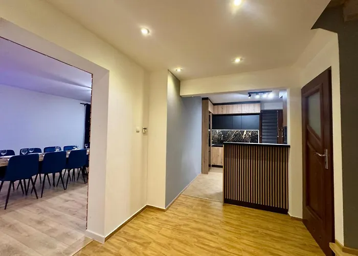 Prosta Vila Miedzybrodzie Zywieckie