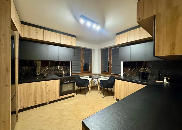 Villa Prosta Miedzybrodzie Zywieckie