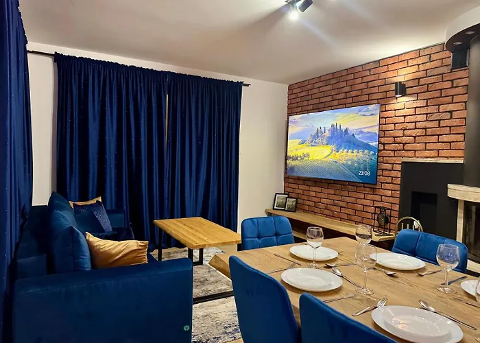 Prosta Villa Miedzybrodzie Zywieckie