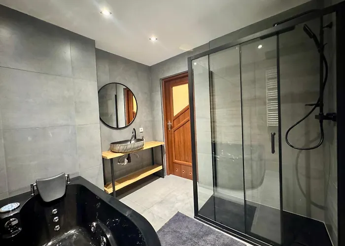 Prosta Vila Miedzybrodzie Zywieckie