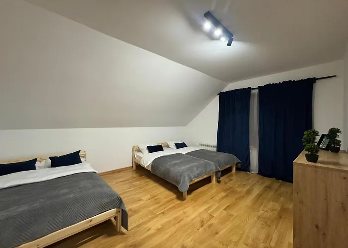 Prosta Vila Miedzybrodzie Zywieckie